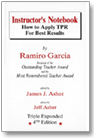 Instructor's Notebook, How to Apply TPR for Basic English
