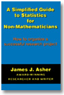 A Simplified Guide to Statistics for Non-Mathematicians!